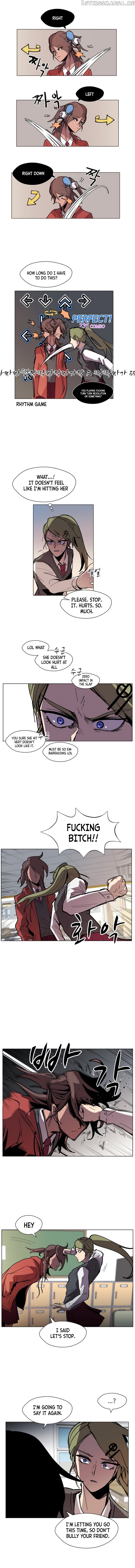 Uglyhood - Manhwa chapter 5 - page 5