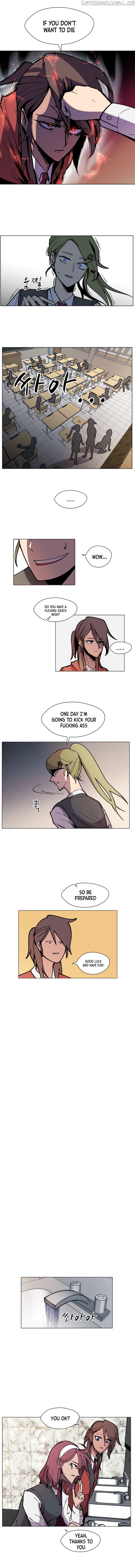 Uglyhood - Manhwa chapter 5 - page 6