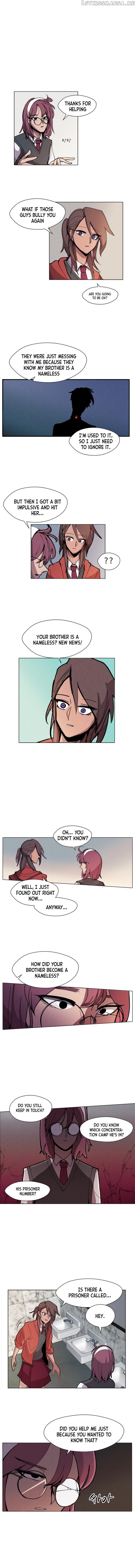 Uglyhood - Manhwa chapter 5 - page 7