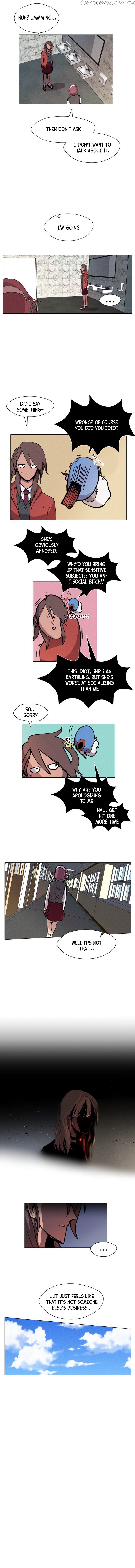 Uglyhood - Manhwa chapter 5 - page 8