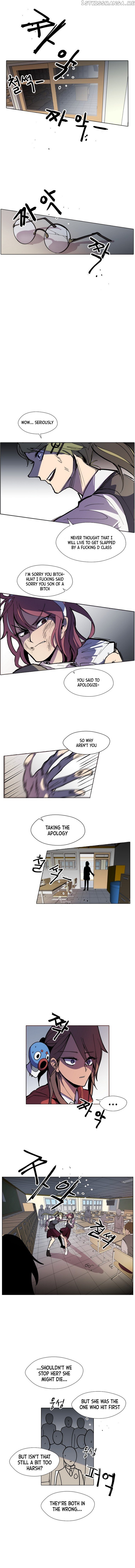 Uglyhood - Manhwa chapter 4 - page 11