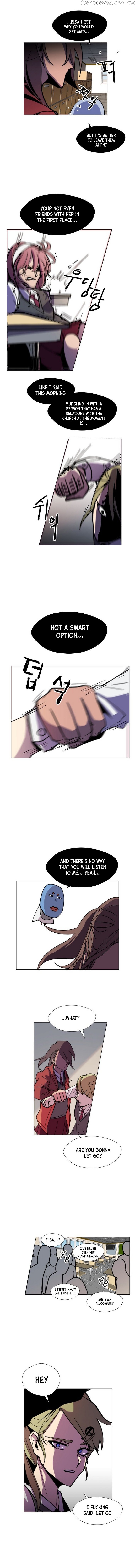 Uglyhood - Manhwa chapter 4 - page 12