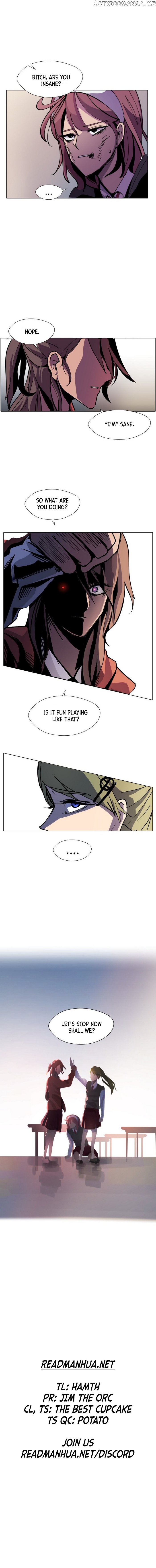Uglyhood - Manhwa chapter 4 - page 13