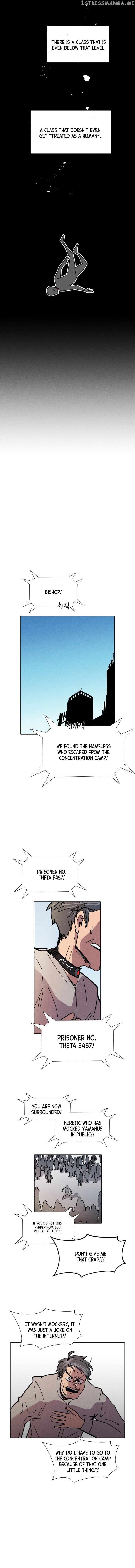 Uglyhood - Manhwa chapter 4 - page 5