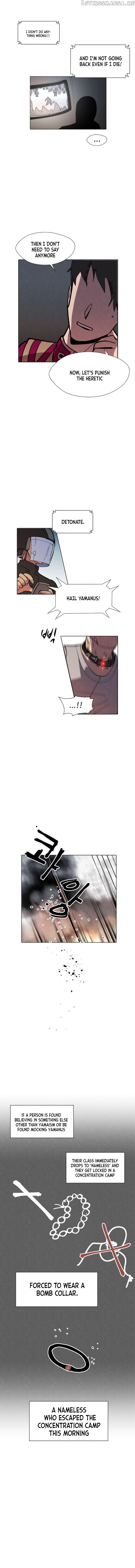 Uglyhood - Manhwa chapter 4 - page 6