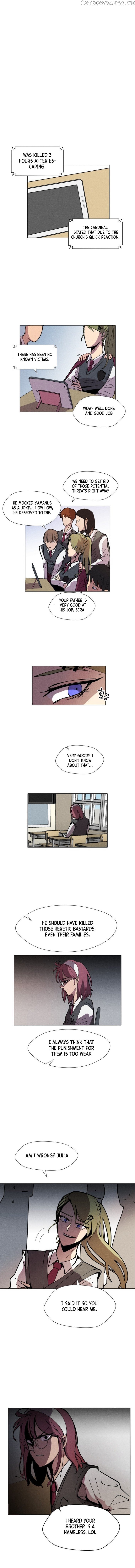 Uglyhood - Manhwa chapter 4 - page 7