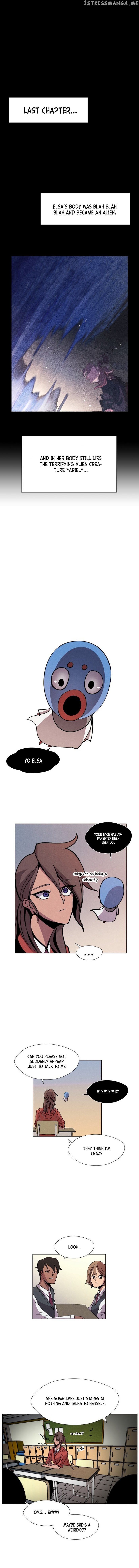 Uglyhood - Manhwa chapter 3 - page 1