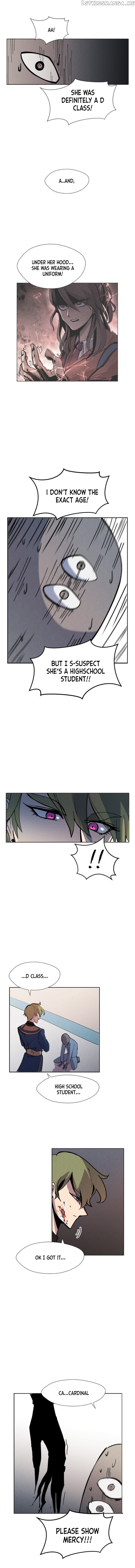 Uglyhood - Manhwa chapter 3 - page 10