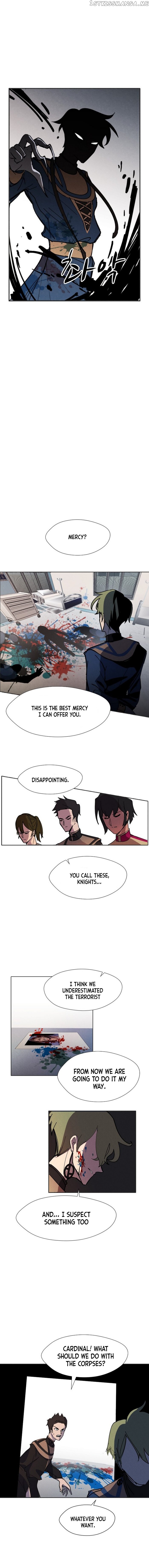 Uglyhood - Manhwa chapter 3 - page 11