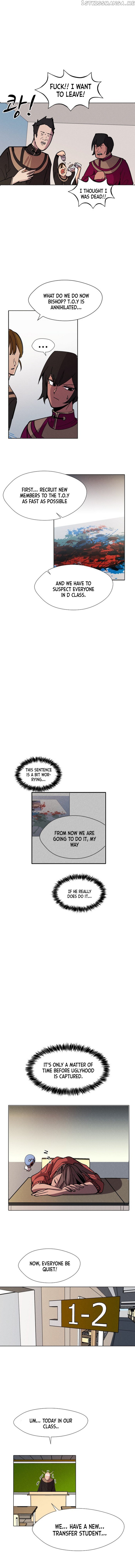Uglyhood - Manhwa chapter 3 - page 12