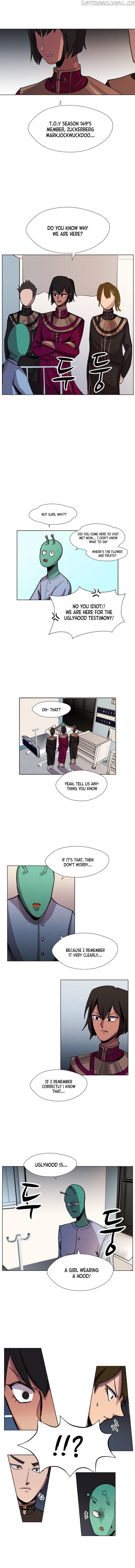 Uglyhood - Manhwa chapter 3 - page 3