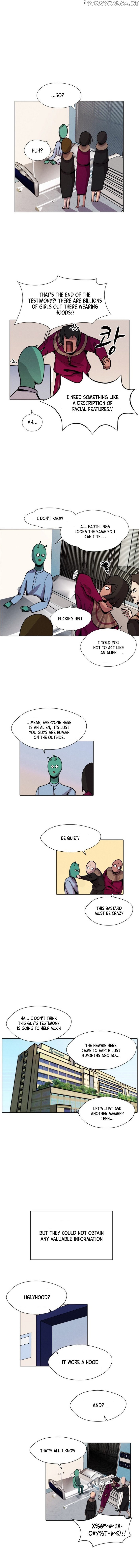 Uglyhood - Manhwa chapter 3 - page 4