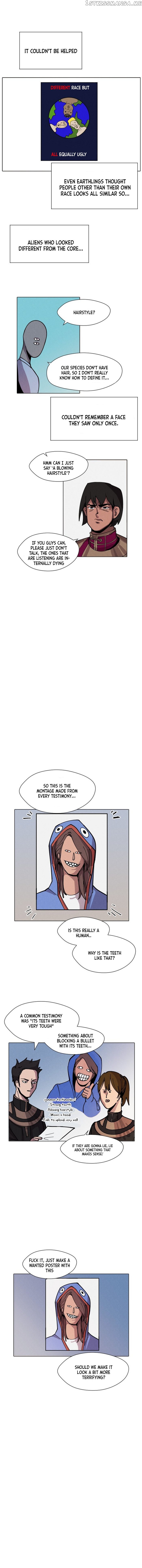 Uglyhood - Manhwa chapter 3 - page 5