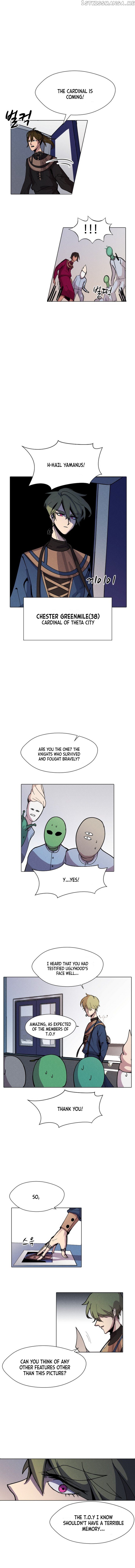 Uglyhood - Manhwa chapter 3 - page 7