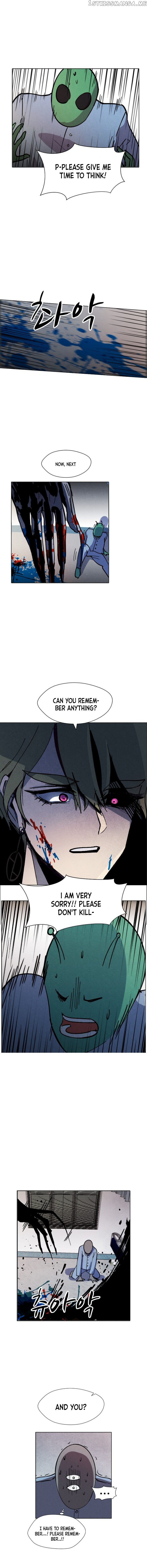 Uglyhood - Manhwa chapter 3 - page 9