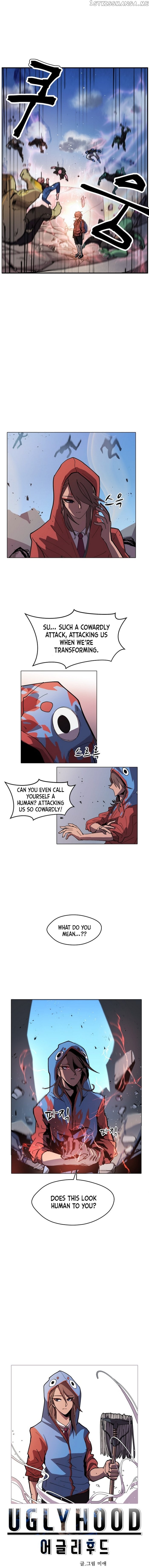 Uglyhood - Manhwa chapter 2 - page 1