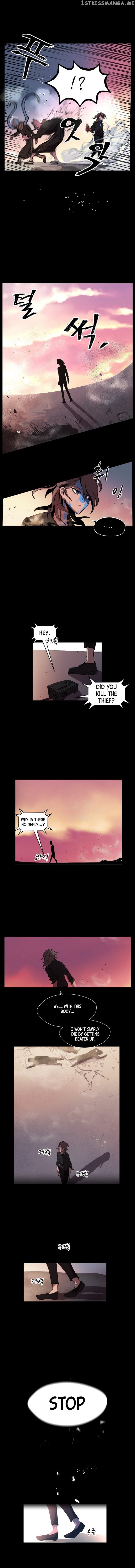 Uglyhood - Manhwa chapter 2 - page 10