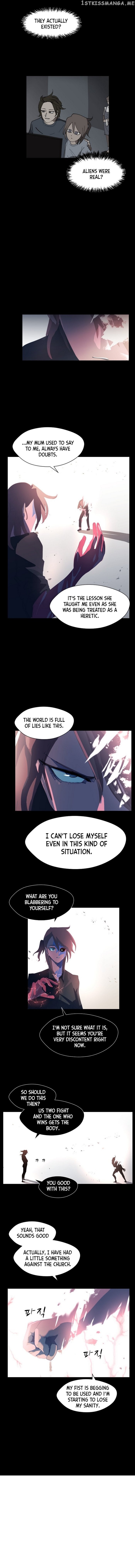 Uglyhood - Manhwa chapter 2 - page 12