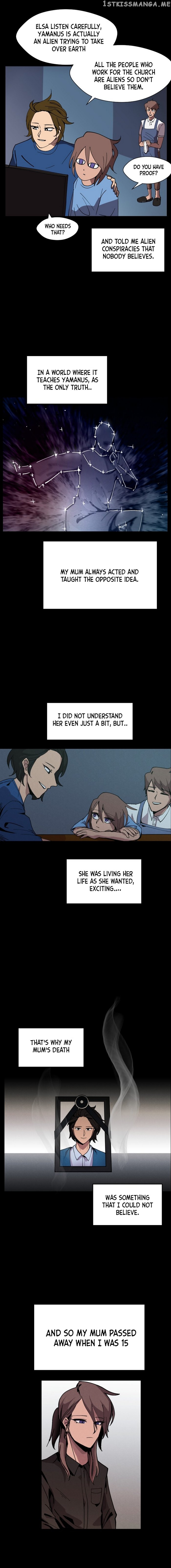 Uglyhood - Manhwa chapter 2 - page 3