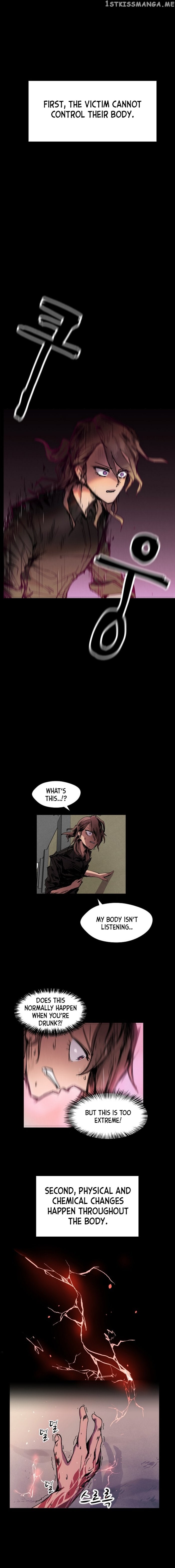 Uglyhood - Manhwa chapter 2 - page 6