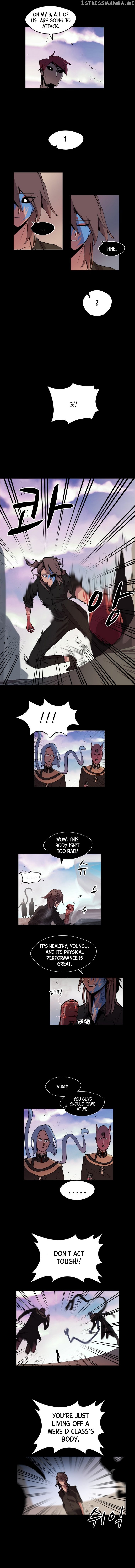 Uglyhood - Manhwa chapter 2 - page 9