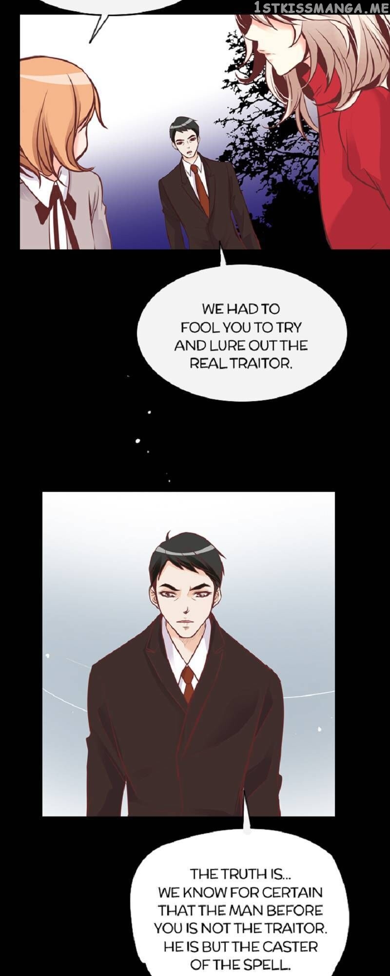 You’ve Won Me Over chapter 64 - page 18