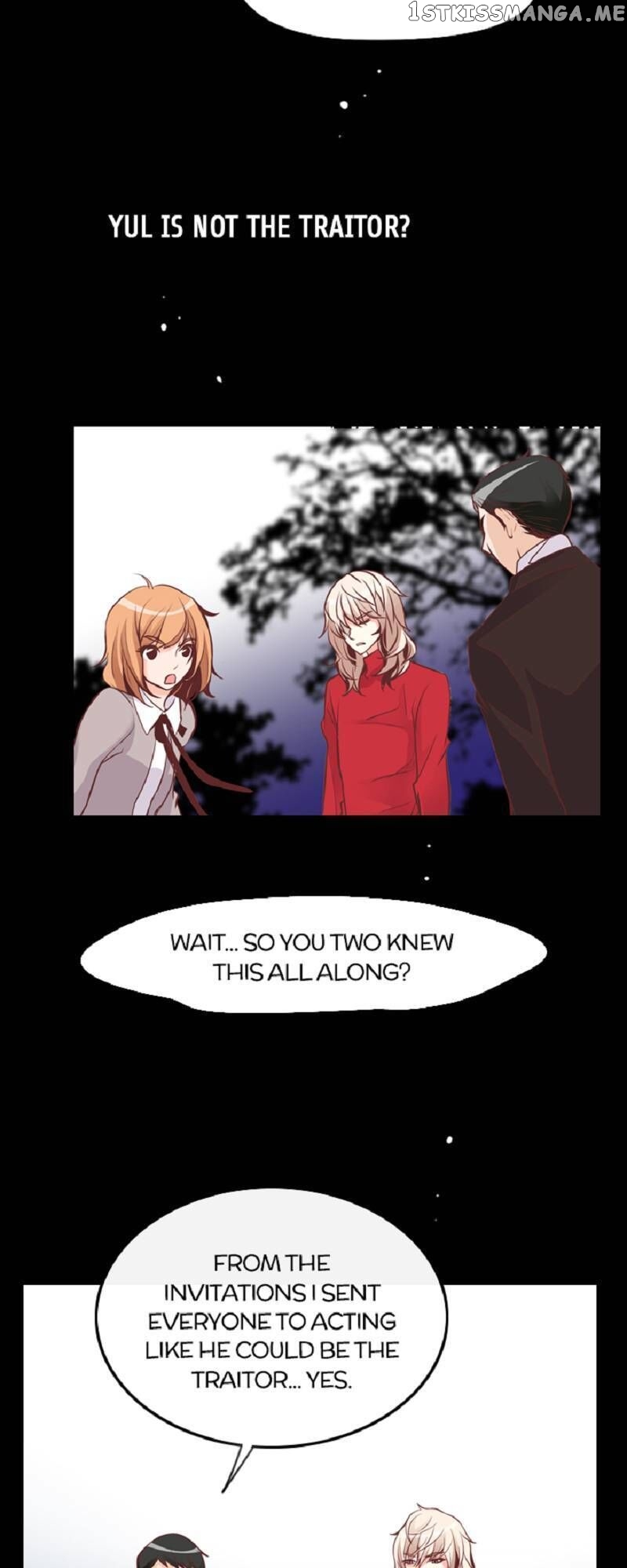 You’ve Won Me Over chapter 64 - page 19