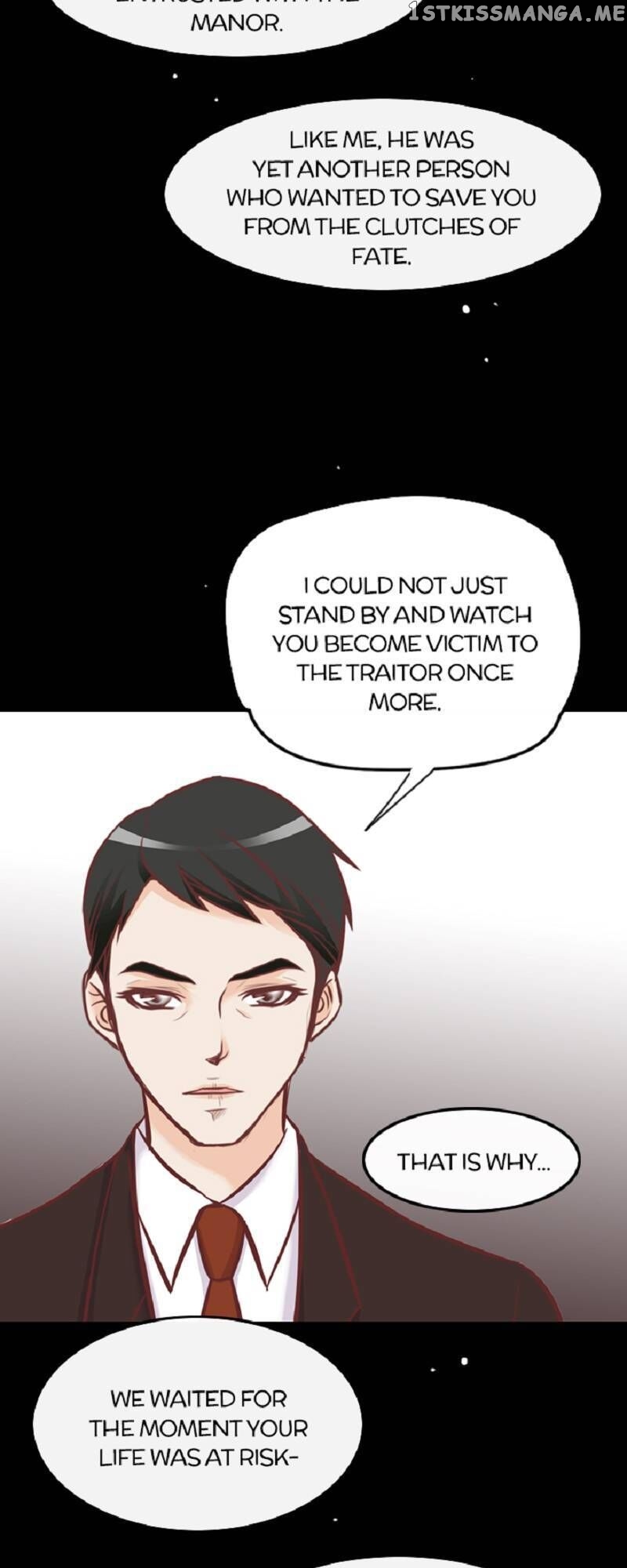 You’ve Won Me Over chapter 64 - page 21
