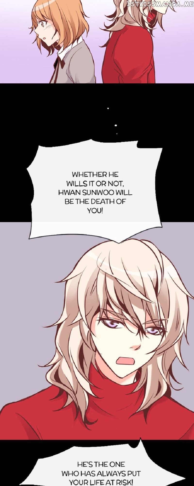 You’ve Won Me Over chapter 64 - page 31