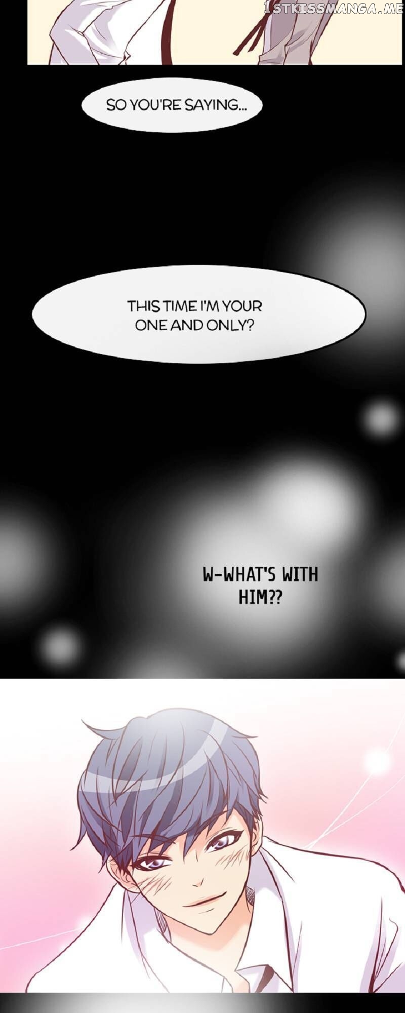 You’ve Won Me Over chapter 63 - page 21