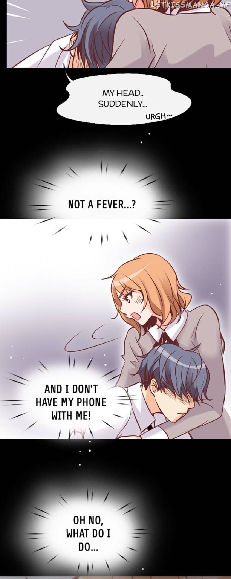You’ve Won Me Over chapter 63 - page 26