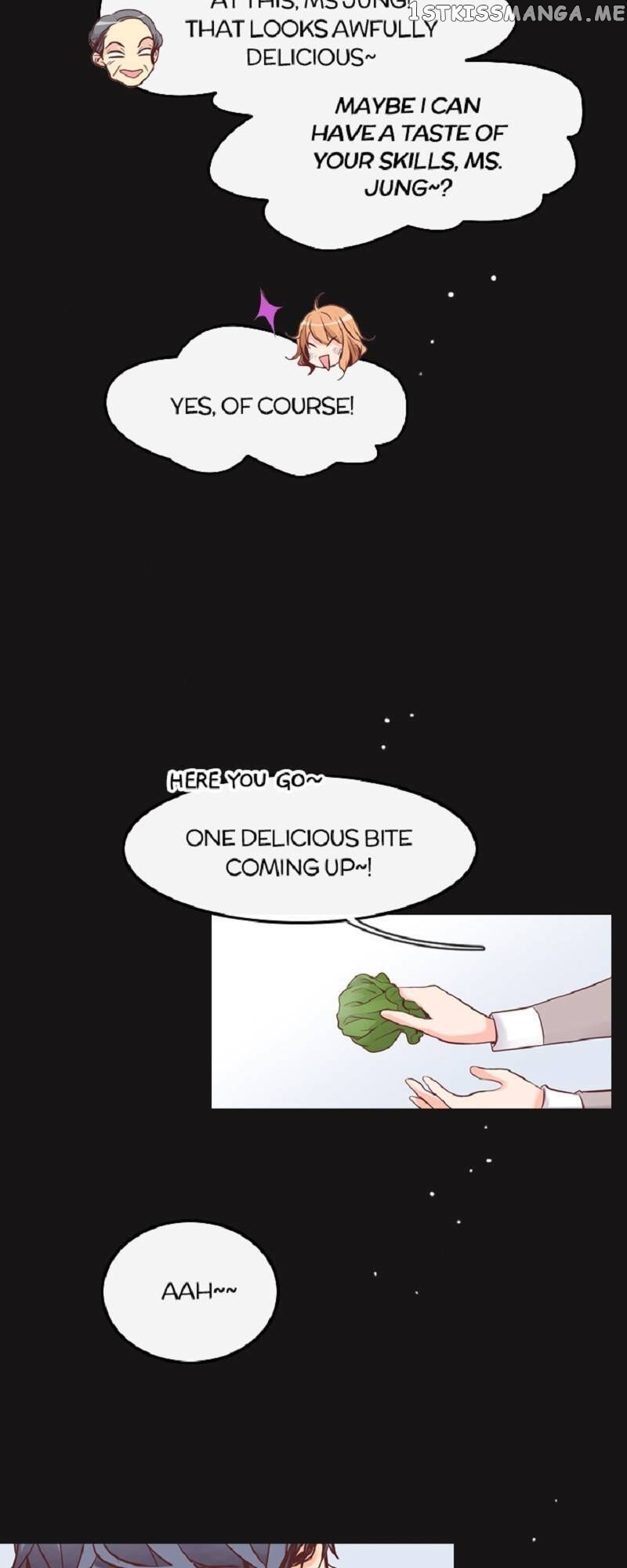 You’ve Won Me Over chapter 62 - page 11