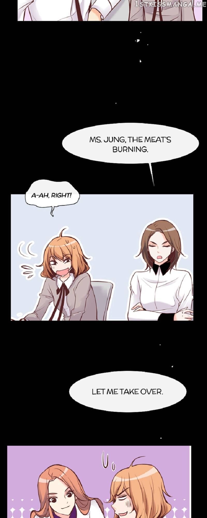 You’ve Won Me Over chapter 62 - page 14