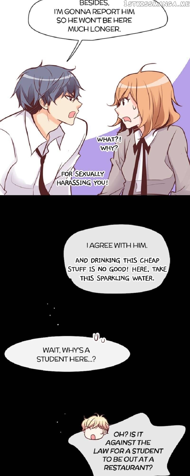 You’ve Won Me Over chapter 62 - page 18