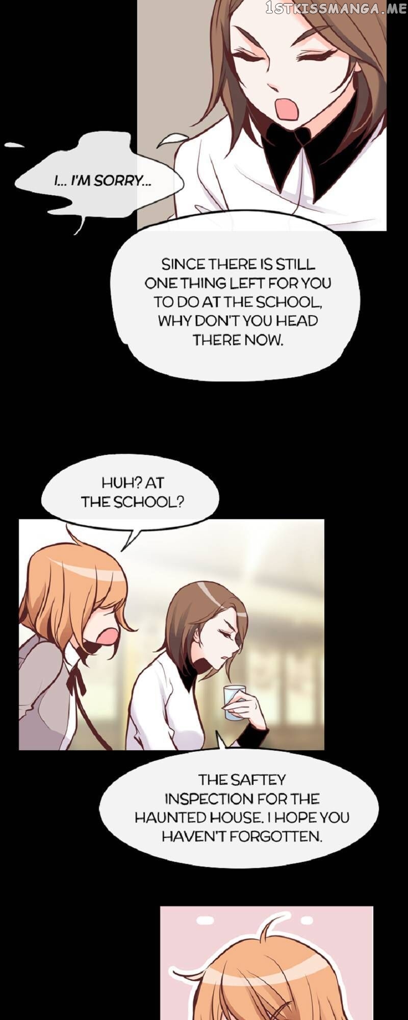 You’ve Won Me Over chapter 62 - page 20