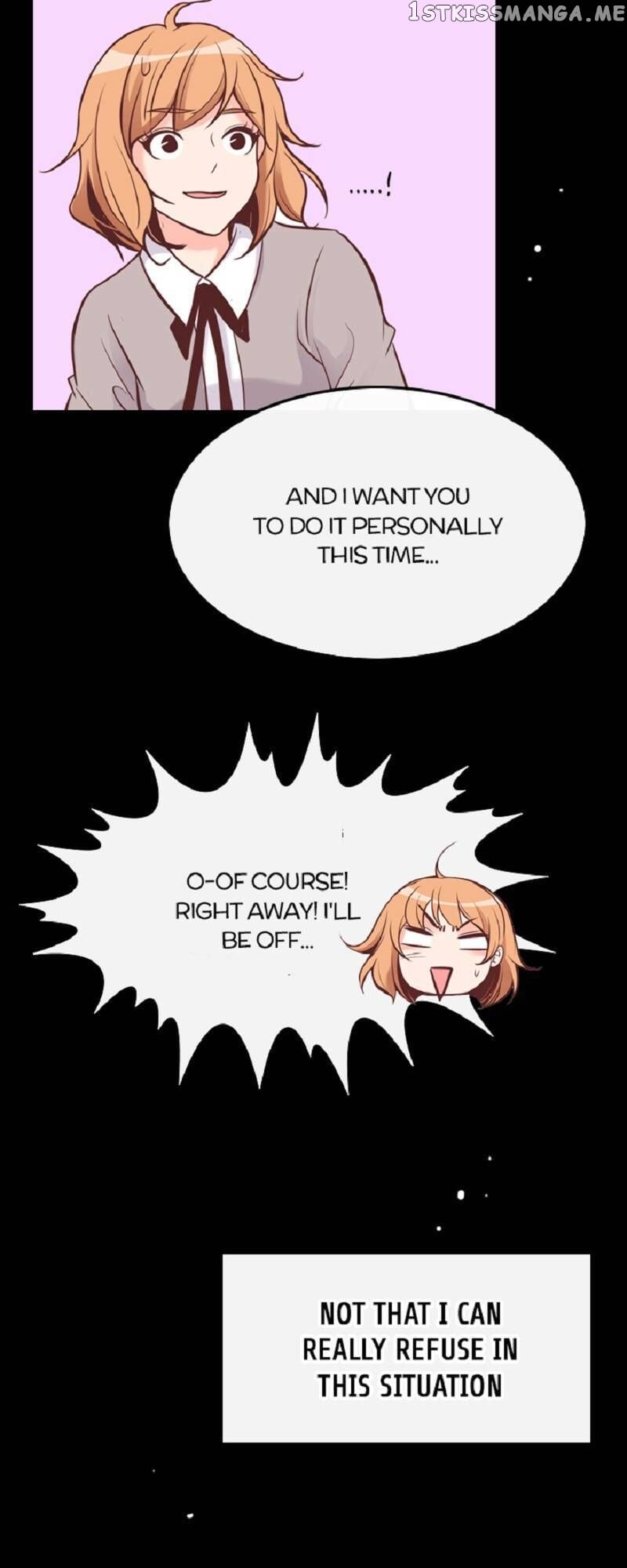 You’ve Won Me Over chapter 62 - page 22