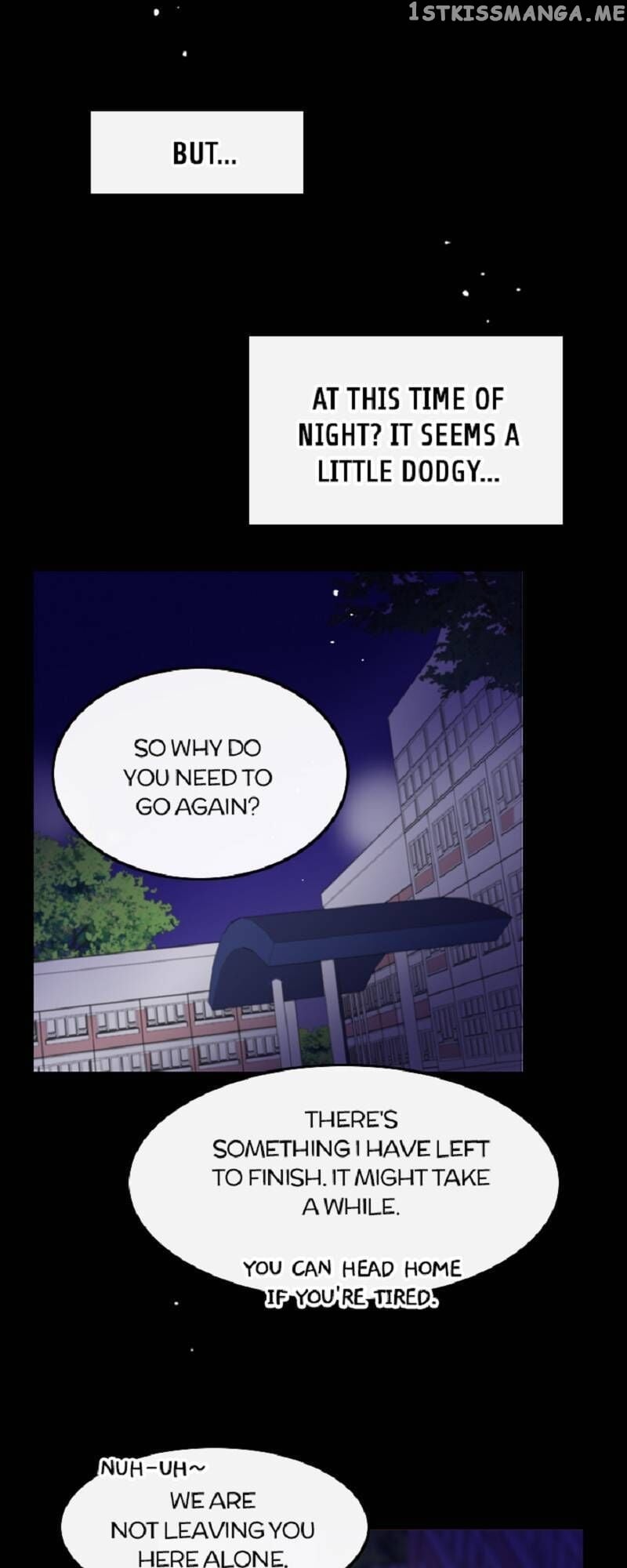 You’ve Won Me Over chapter 62 - page 23