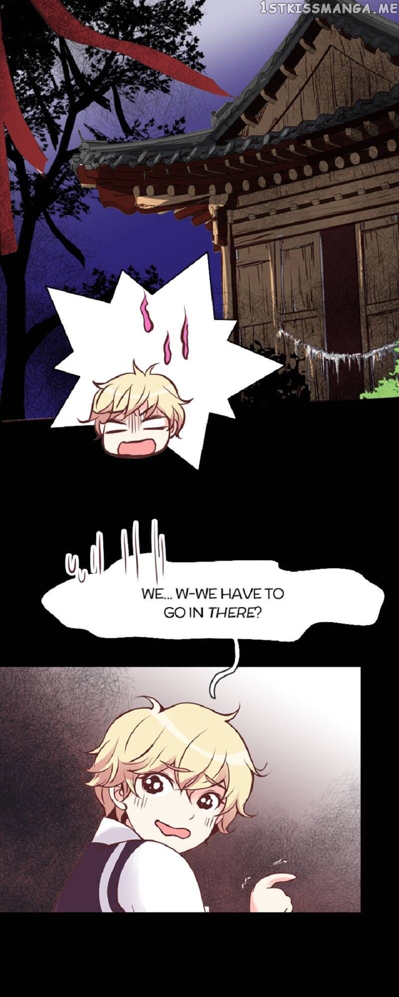 You’ve Won Me Over chapter 62 - page 27