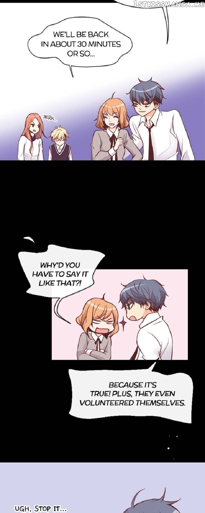You’ve Won Me Over chapter 62 - page 31