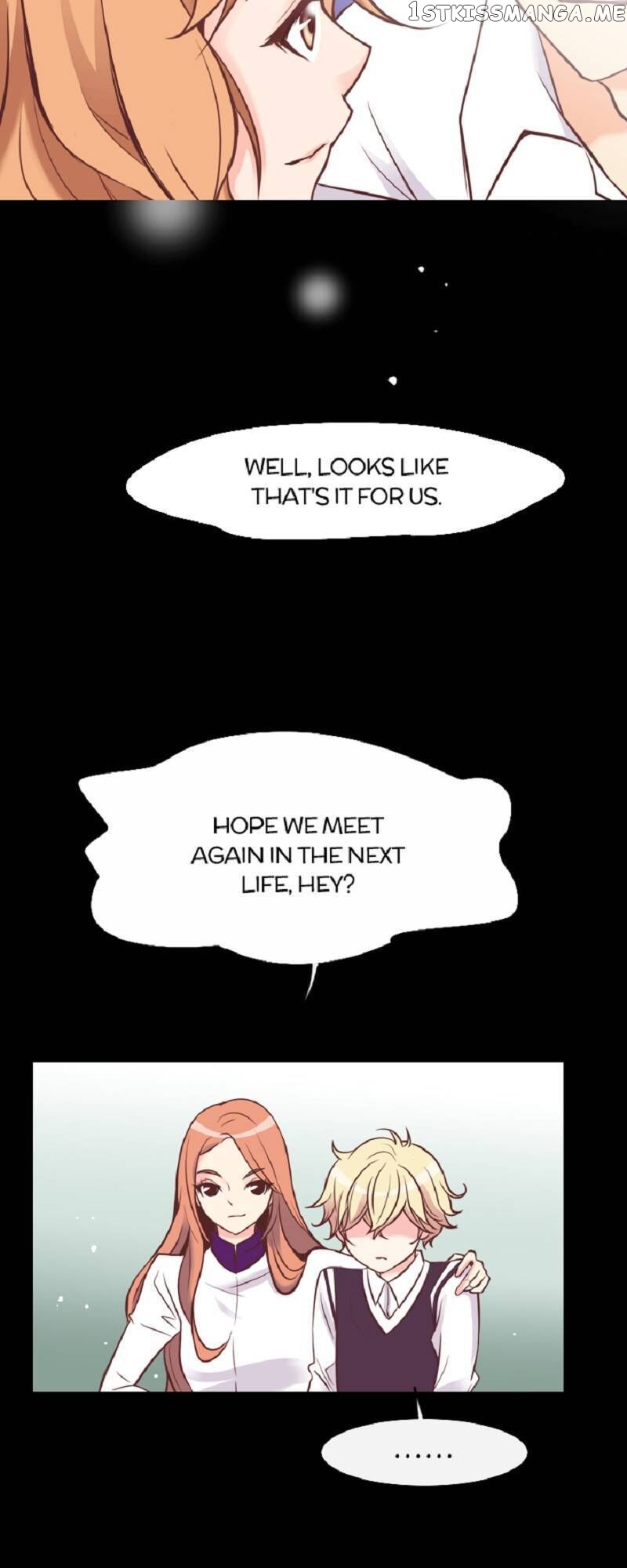 You’ve Won Me Over chapter 62 - page 33