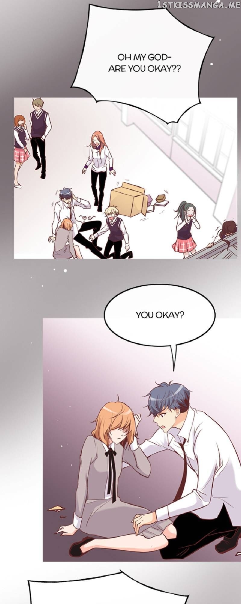 You’ve Won Me Over chapter 62 - page 5
