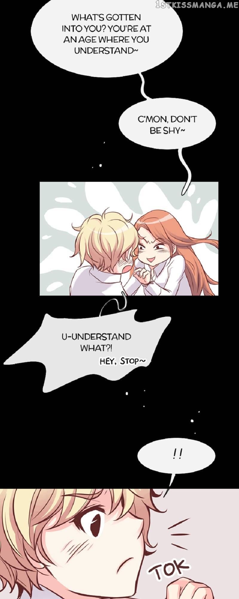 You’ve Won Me Over chapter 61 - page 11