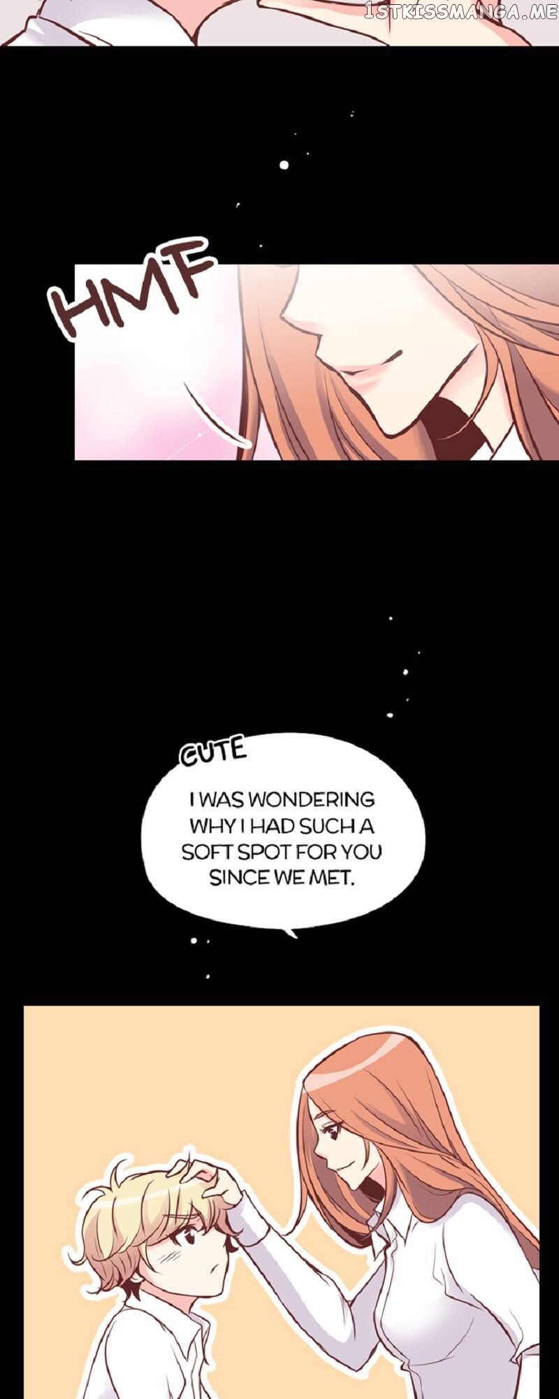 You’ve Won Me Over chapter 61 - page 12