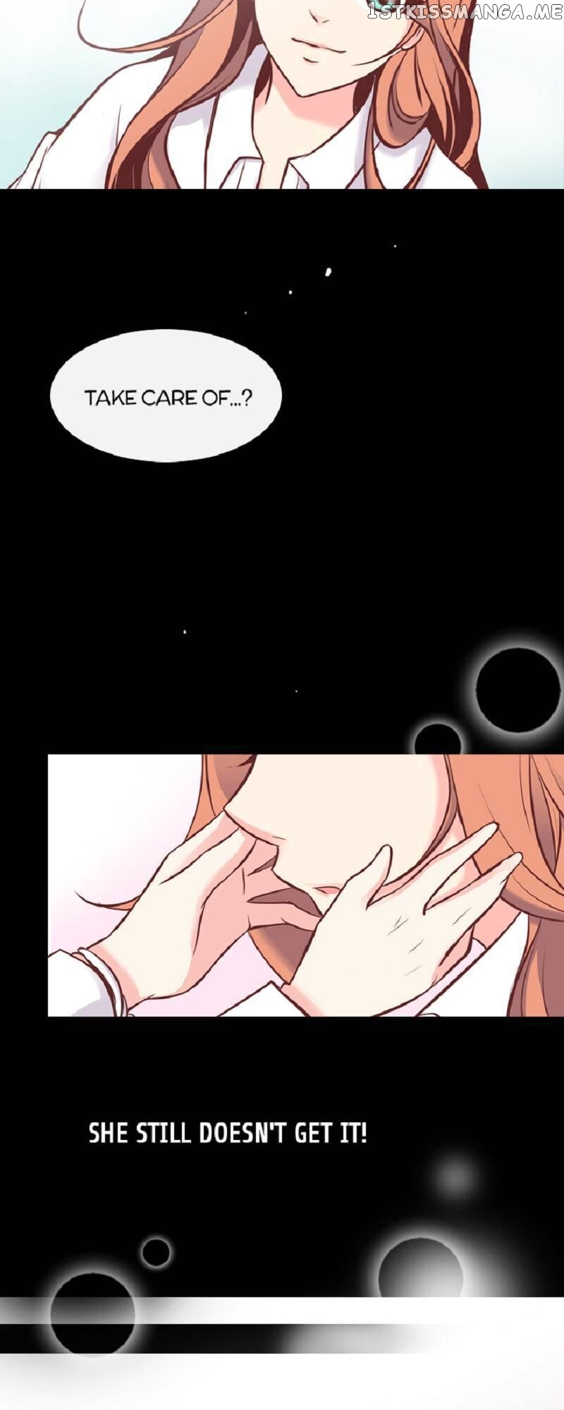You’ve Won Me Over chapter 61 - page 14