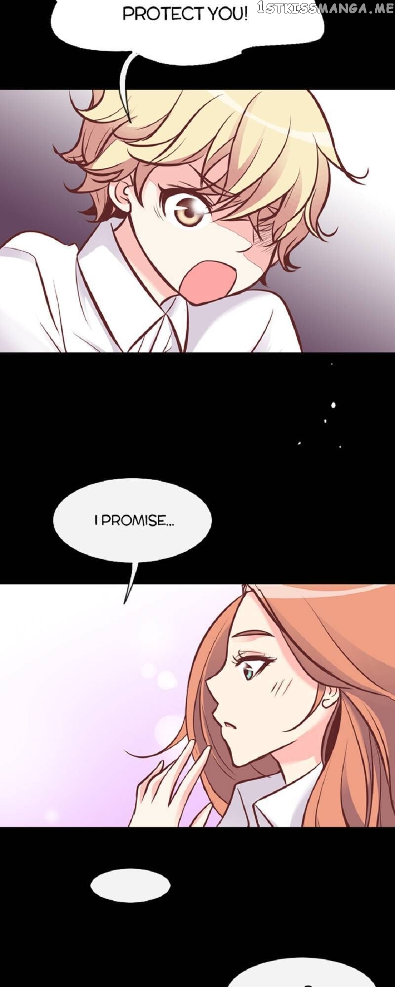 You’ve Won Me Over chapter 61 - page 18