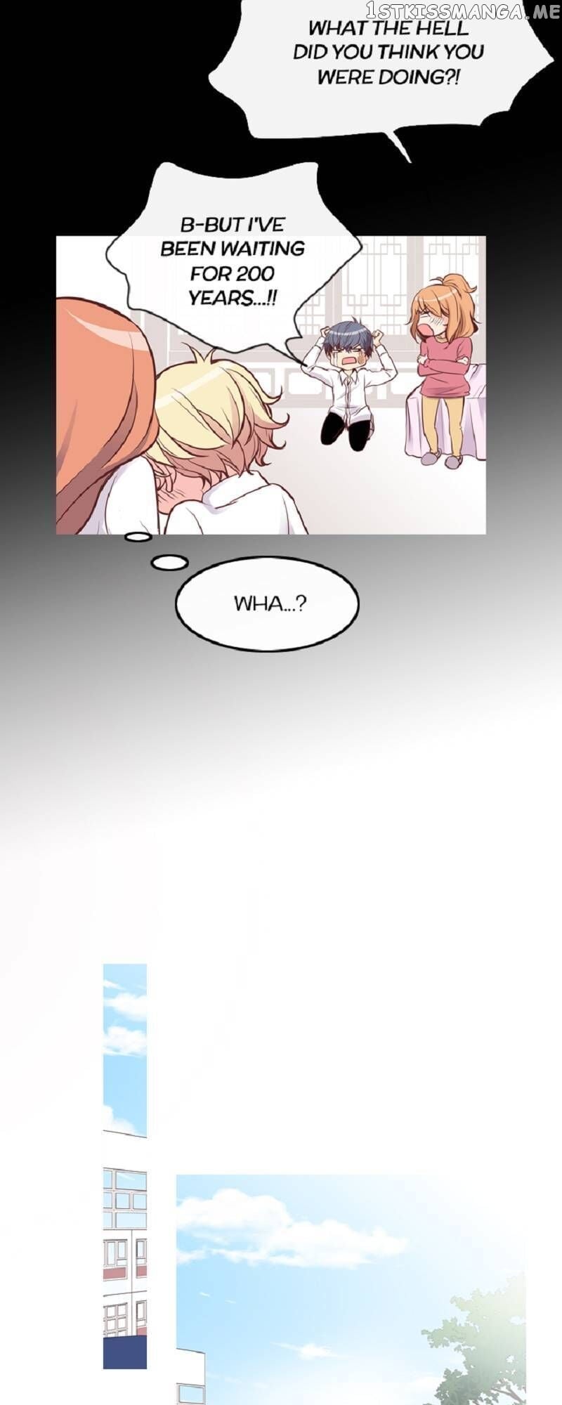 You’ve Won Me Over chapter 61 - page 21