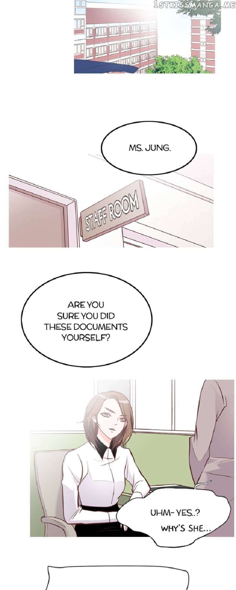 You’ve Won Me Over chapter 61 - page 22