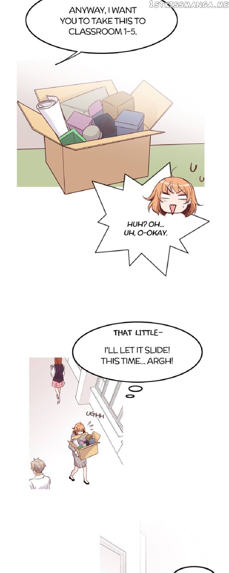 You’ve Won Me Over chapter 61 - page 25