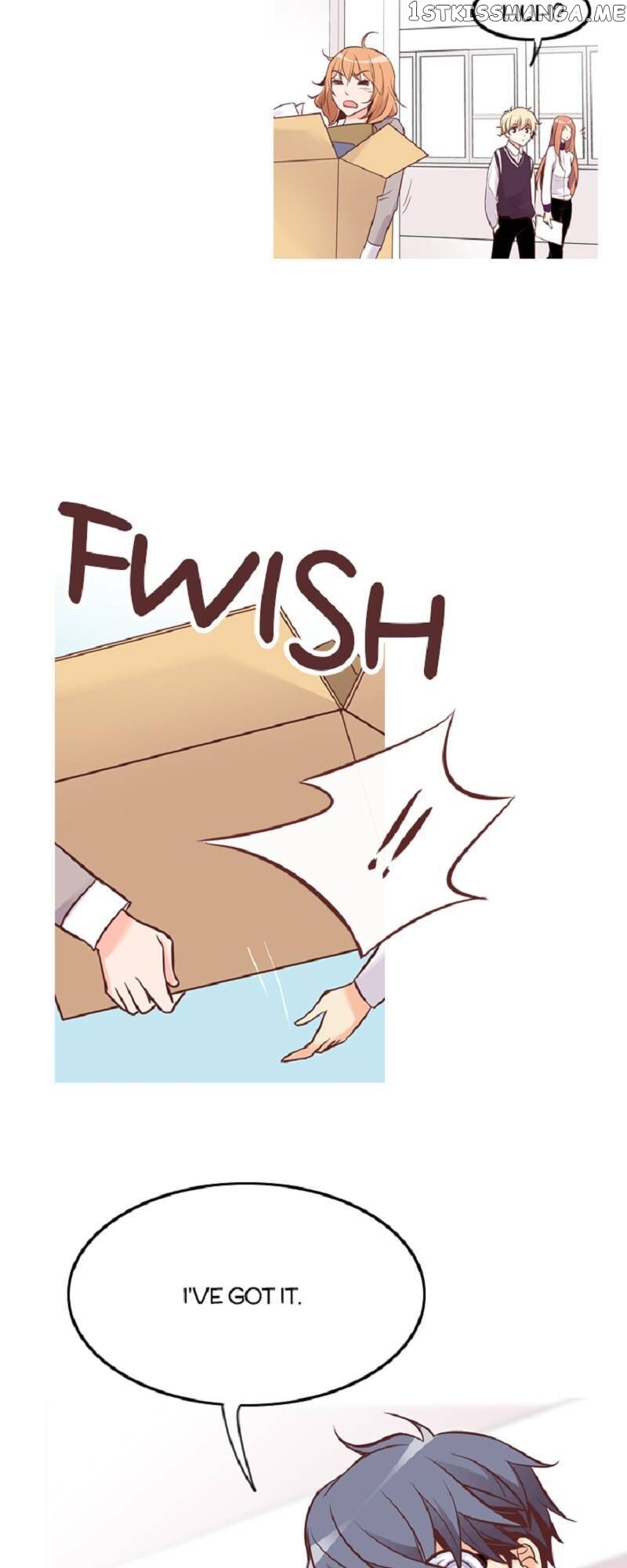 You’ve Won Me Over chapter 61 - page 26