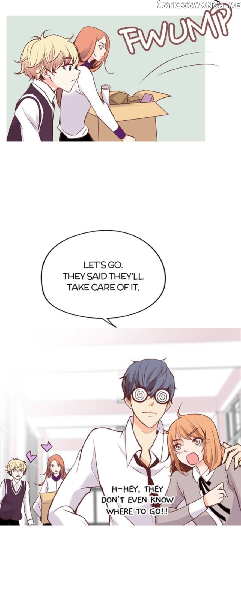 You’ve Won Me Over chapter 61 - page 28